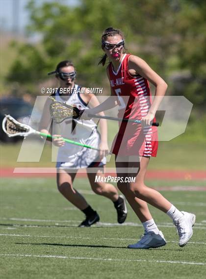 Thumbnail 3 in Palmyra-Macedon vs. East Aurora (NYSPHSAA Class D Regional) photogallery.