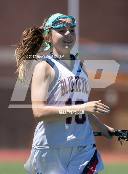 Thumbnail 2 in Palmyra-Macedon vs. East Aurora (NYSPHSAA Class D Regional) photogallery.