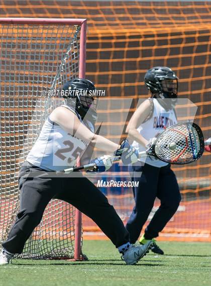 Thumbnail 2 in Palmyra-Macedon vs. East Aurora (NYSPHSAA Class D Regional) photogallery.