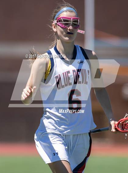 Thumbnail 1 in Palmyra-Macedon vs. East Aurora (NYSPHSAA Class D Regional) photogallery.