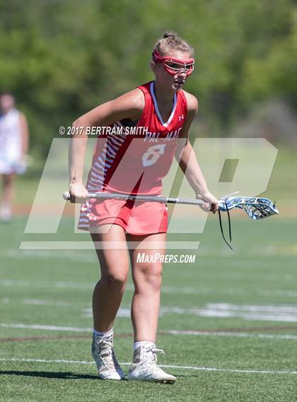 Thumbnail 2 in Palmyra-Macedon vs. East Aurora (NYSPHSAA Class D Regional) photogallery.