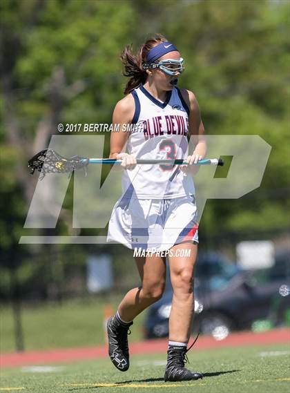 Thumbnail 2 in Palmyra-Macedon vs. East Aurora (NYSPHSAA Class D Regional) photogallery.
