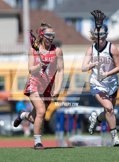 Thumbnail 3 in Palmyra-Macedon vs. East Aurora (NYSPHSAA Class D Regional) photogallery.