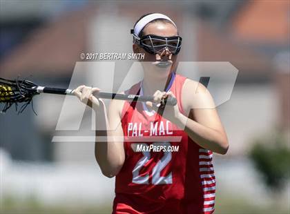 Thumbnail 3 in Palmyra-Macedon vs. East Aurora (NYSPHSAA Class D Regional) photogallery.