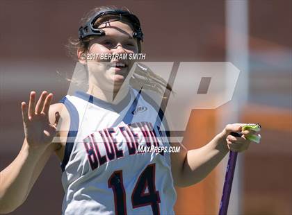 Thumbnail 2 in Palmyra-Macedon vs. East Aurora (NYSPHSAA Class D Regional) photogallery.