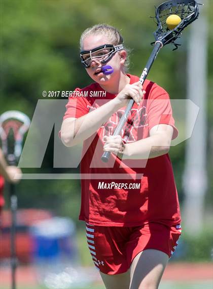 Thumbnail 2 in Palmyra-Macedon vs. East Aurora (NYSPHSAA Class D Regional) photogallery.