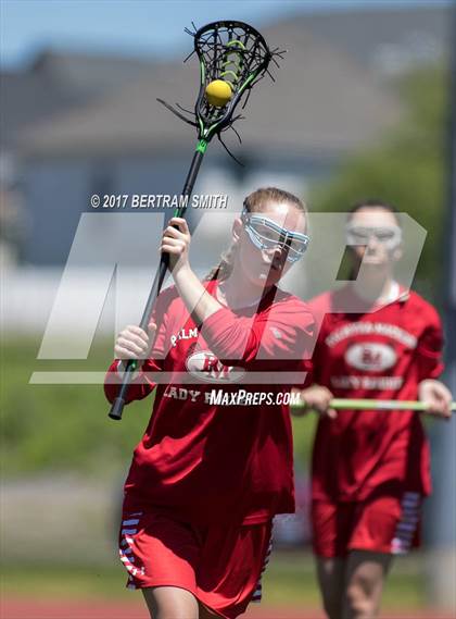 Thumbnail 1 in Palmyra-Macedon vs. East Aurora (NYSPHSAA Class D Regional) photogallery.