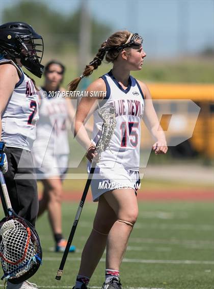 Thumbnail 1 in Palmyra-Macedon vs. East Aurora (NYSPHSAA Class D Regional) photogallery.