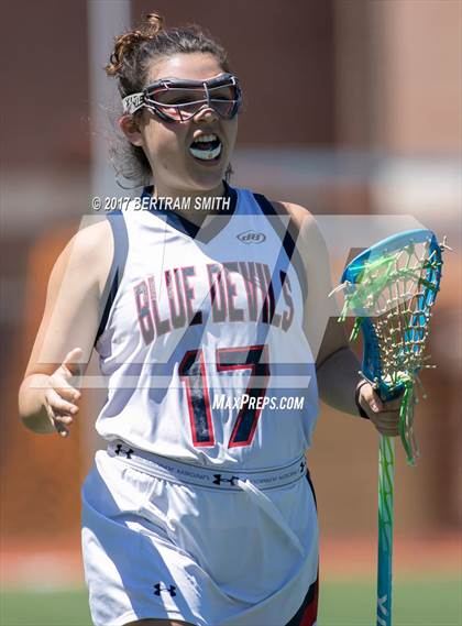 Thumbnail 1 in Palmyra-Macedon vs. East Aurora (NYSPHSAA Class D Regional) photogallery.