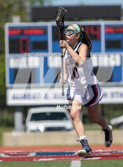 Thumbnail 2 in Palmyra-Macedon vs. East Aurora (NYSPHSAA Class D Regional) photogallery.
