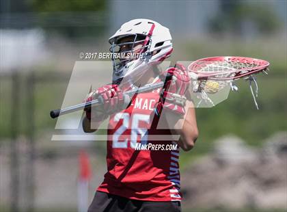 Thumbnail 3 in Palmyra-Macedon vs. East Aurora (NYSPHSAA Class D Regional) photogallery.