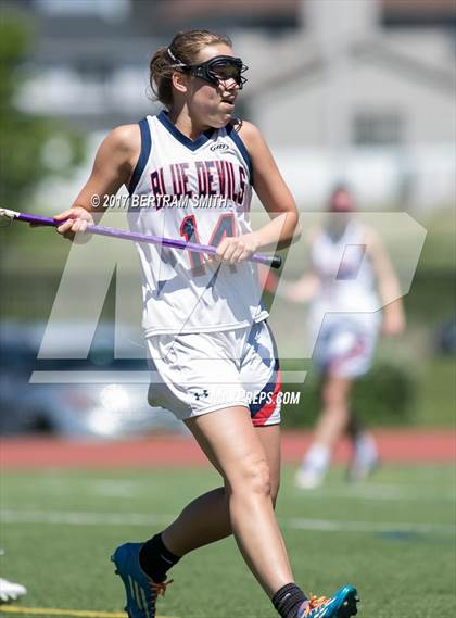 Thumbnail 3 in Palmyra-Macedon vs. East Aurora (NYSPHSAA Class D Regional) photogallery.