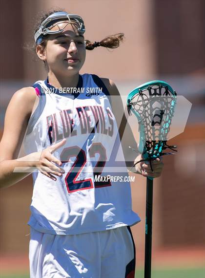 Thumbnail 3 in Palmyra-Macedon vs. East Aurora (NYSPHSAA Class D Regional) photogallery.
