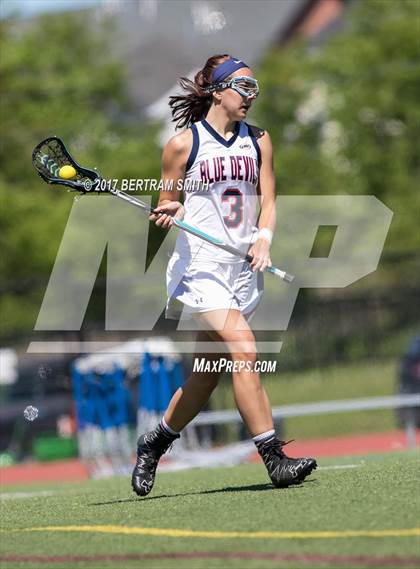 Thumbnail 2 in Palmyra-Macedon vs. East Aurora (NYSPHSAA Class D Regional) photogallery.