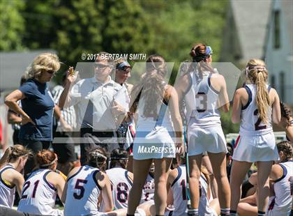 Thumbnail 1 in Palmyra-Macedon vs. East Aurora (NYSPHSAA Class D Regional) photogallery.