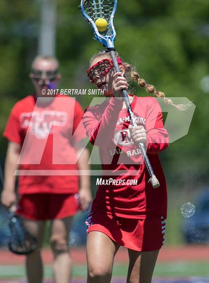 Thumbnail 3 in Palmyra-Macedon vs. East Aurora (NYSPHSAA Class D Regional) photogallery.