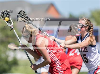 Thumbnail 3 in Palmyra-Macedon vs. East Aurora (NYSPHSAA Class D Regional) photogallery.
