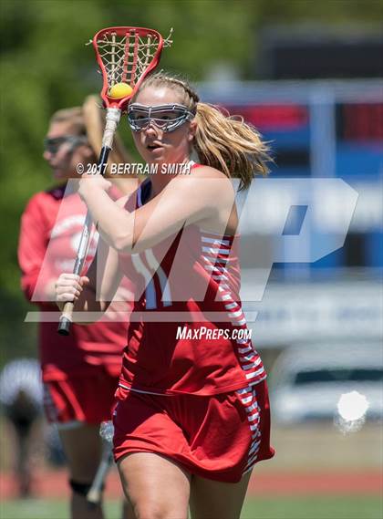 Thumbnail 3 in Palmyra-Macedon vs. East Aurora (NYSPHSAA Class D Regional) photogallery.