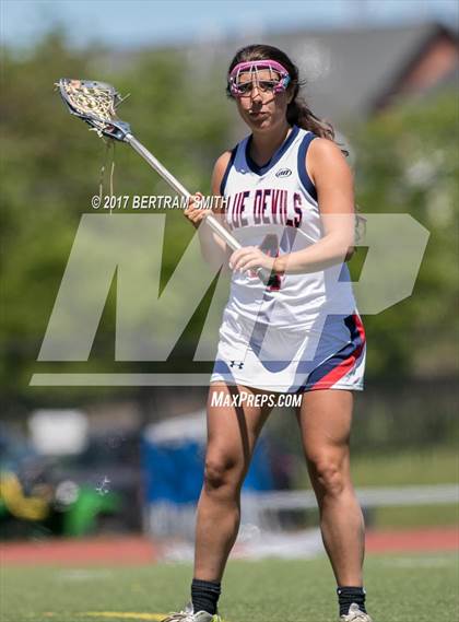 Thumbnail 1 in Palmyra-Macedon vs. East Aurora (NYSPHSAA Class D Regional) photogallery.