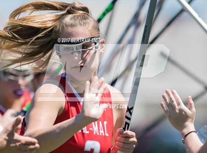 Thumbnail 2 in Palmyra-Macedon vs. East Aurora (NYSPHSAA Class D Regional) photogallery.