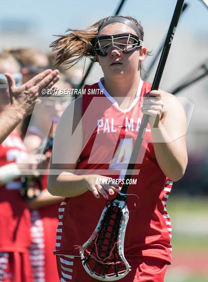 Thumbnail 2 in Palmyra-Macedon vs. East Aurora (NYSPHSAA Class D Regional) photogallery.