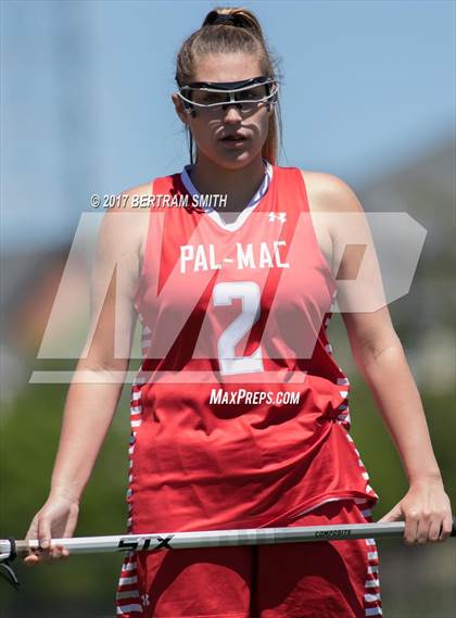 Thumbnail 2 in Palmyra-Macedon vs. East Aurora (NYSPHSAA Class D Regional) photogallery.