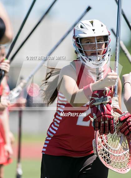 Thumbnail 1 in Palmyra-Macedon vs. East Aurora (NYSPHSAA Class D Regional) photogallery.