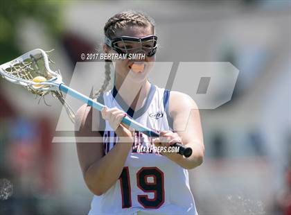 Thumbnail 2 in Palmyra-Macedon vs. East Aurora (NYSPHSAA Class D Regional) photogallery.