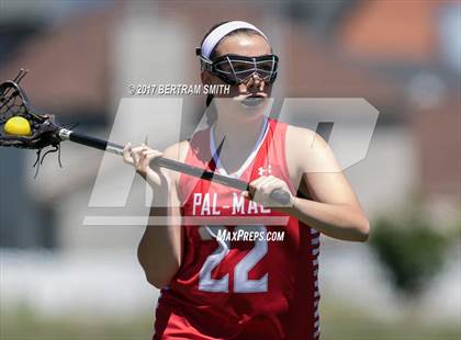 Thumbnail 2 in Palmyra-Macedon vs. East Aurora (NYSPHSAA Class D Regional) photogallery.
