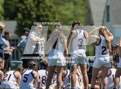 Thumbnail 2 in Palmyra-Macedon vs. East Aurora (NYSPHSAA Class D Regional) photogallery.