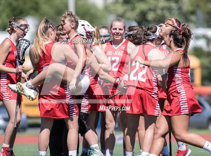 Thumbnail 3 in Palmyra-Macedon vs. East Aurora (NYSPHSAA Class D Regional) photogallery.