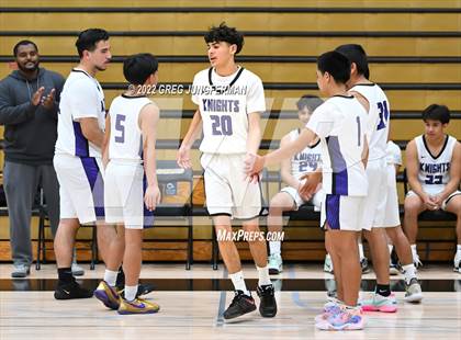 Thumbnail 2 in Healdsburg vs Roseland University Prep photogallery.