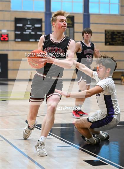 Thumbnail 1 in Healdsburg vs Roseland University Prep photogallery.