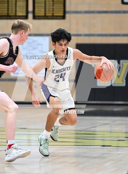 Thumbnail 2 in Healdsburg vs Roseland University Prep photogallery.