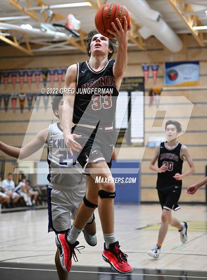 Thumbnail 3 in Healdsburg vs Roseland University Prep photogallery.
