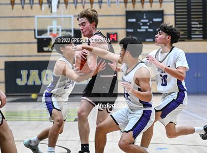 Thumbnail 2 in Healdsburg vs Roseland University Prep photogallery.