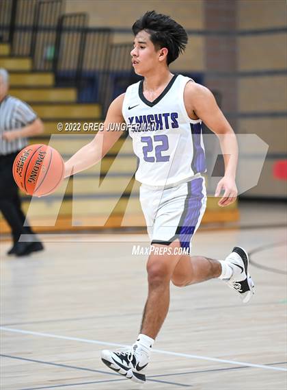 Thumbnail 1 in Healdsburg vs Roseland University Prep photogallery.