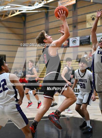 Thumbnail 3 in Healdsburg vs Roseland University Prep photogallery.