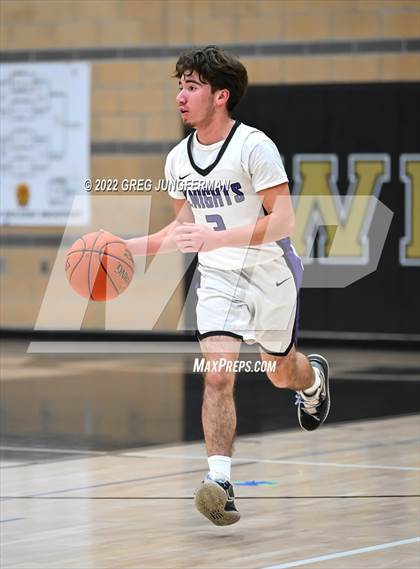 Thumbnail 2 in Healdsburg vs Roseland University Prep photogallery.