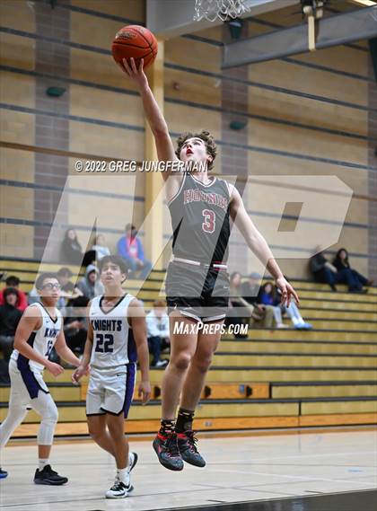 Thumbnail 2 in Healdsburg vs Roseland University Prep photogallery.