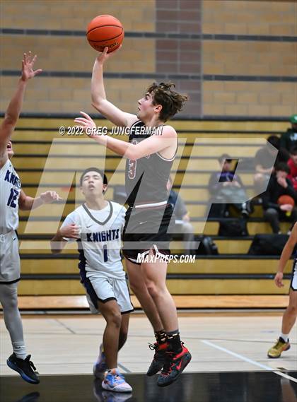 Thumbnail 1 in Healdsburg vs Roseland University Prep photogallery.