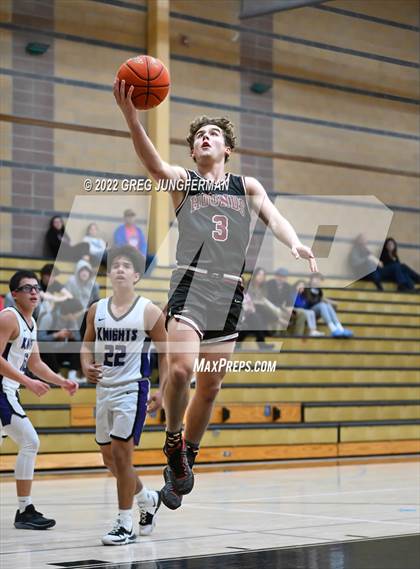 Thumbnail 1 in Healdsburg vs Roseland University Prep photogallery.