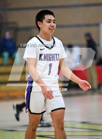 Thumbnail 1 in Healdsburg vs Roseland University Prep photogallery.
