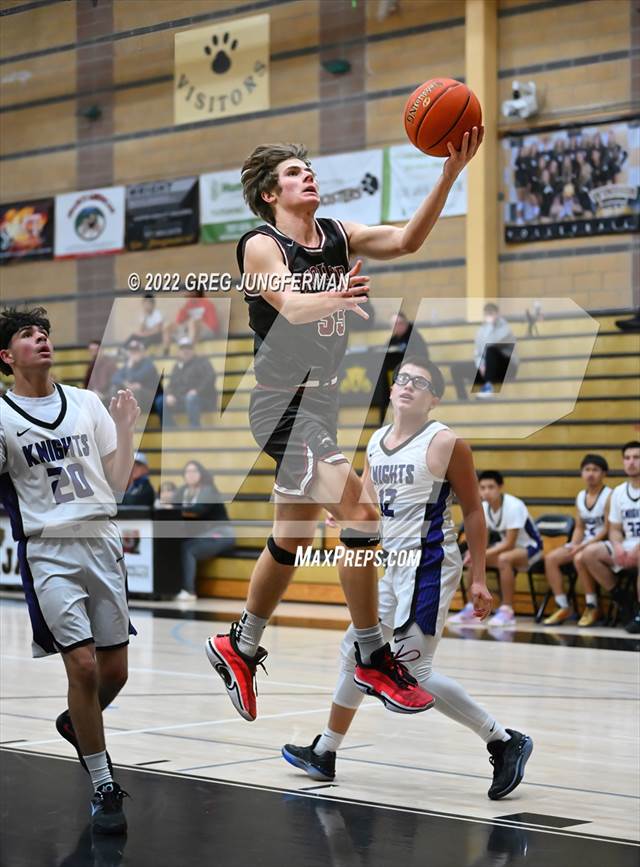 Photo 16 in the Healdsburg vs Roseland University Prep Photo Gallery
