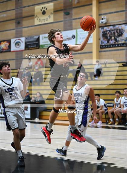 Thumbnail 1 in Healdsburg vs Roseland University Prep photogallery.