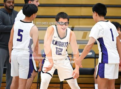 Thumbnail 1 in Healdsburg vs Roseland University Prep photogallery.