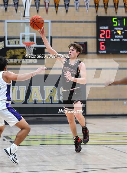 Thumbnail 1 in Healdsburg vs Roseland University Prep photogallery.