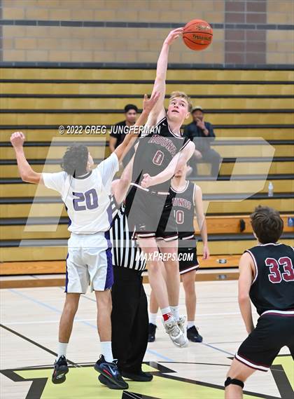Thumbnail 2 in Healdsburg vs Roseland University Prep photogallery.