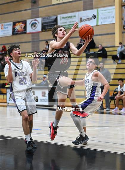 Thumbnail 2 in Healdsburg vs Roseland University Prep photogallery.