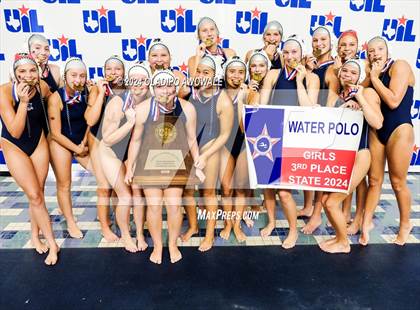 Thumbnail 1 in Foster vs. Boerne-Champion (UIL 6A Water Polo Semifinal) photogallery.